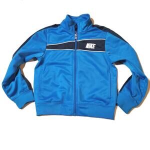 Nike | Youth Zip Up Track Jacket with Pockets